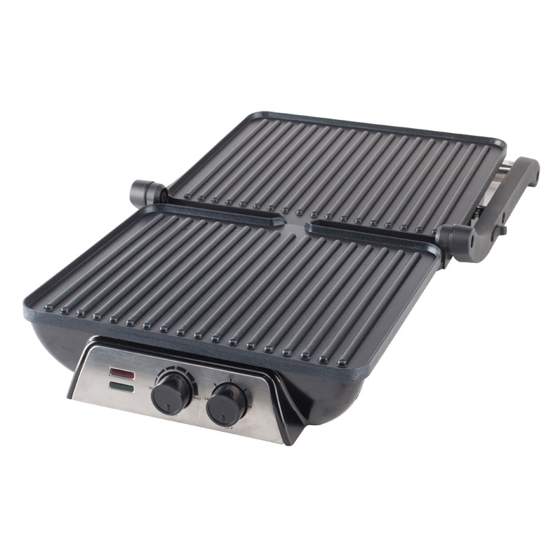 Lapos érintkező grill GYIK