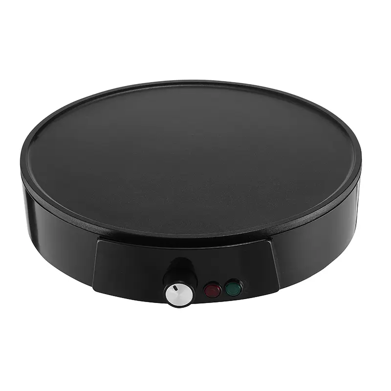 A mini palacsinta szendvicssütő melegítő funkciója biztosítja az ételek egyenletes melegítését?