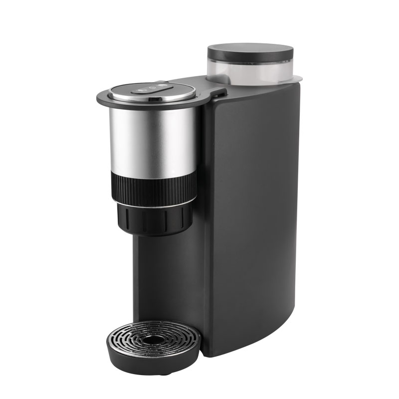 Kávéfőző darálóval