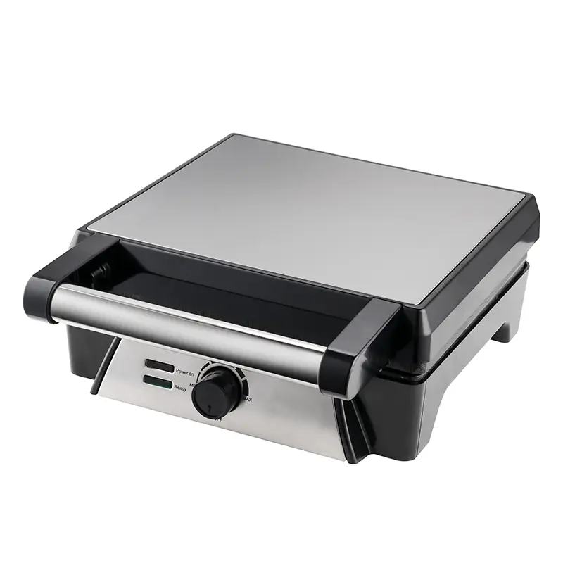 Hűvös érintse meg a biztonságos fogantyút érintő grill