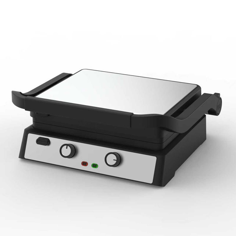 Tapadásmentes elektromos Panini Grill